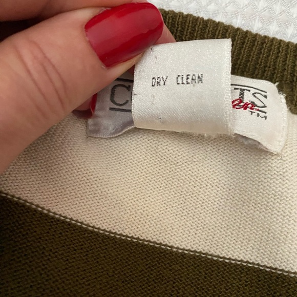 Vintage Concepts Women’s Cardigan embroidery detail sweater cardigan, size M - Picture 10 of 13